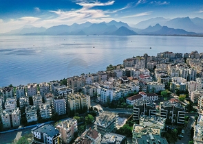 Новый инвестиционный проект в центре города Анталии 