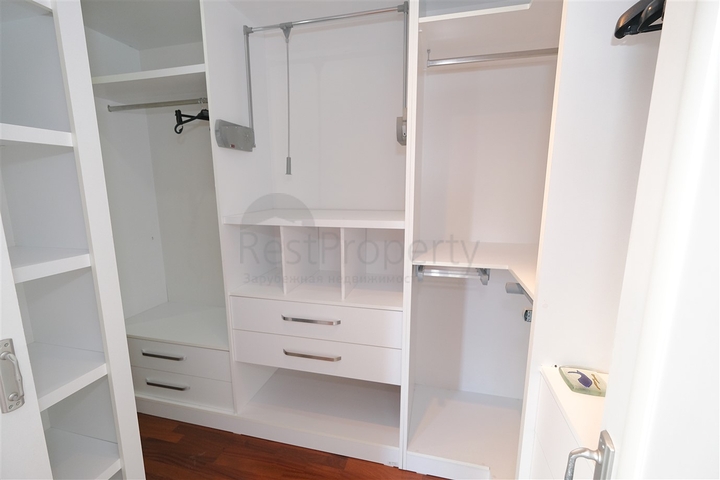 Квартира у моря планировки 3+1 в районе Лиман - Анталия