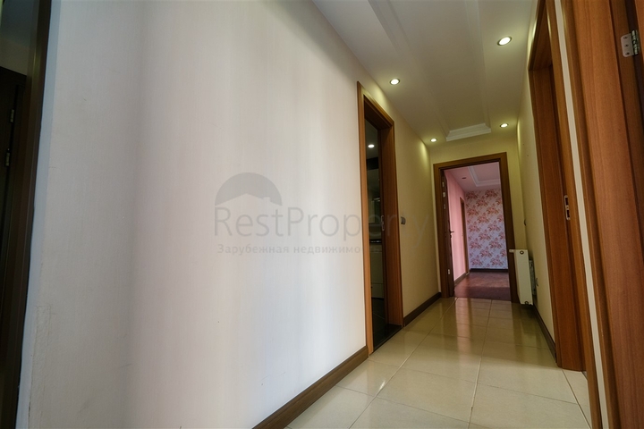 Квартира у моря планировки 3+1 в районе Лиман - Анталия