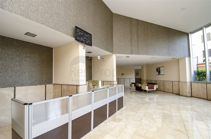 Квартира у моря планировки 3+1 в районе Лиман - Анталия