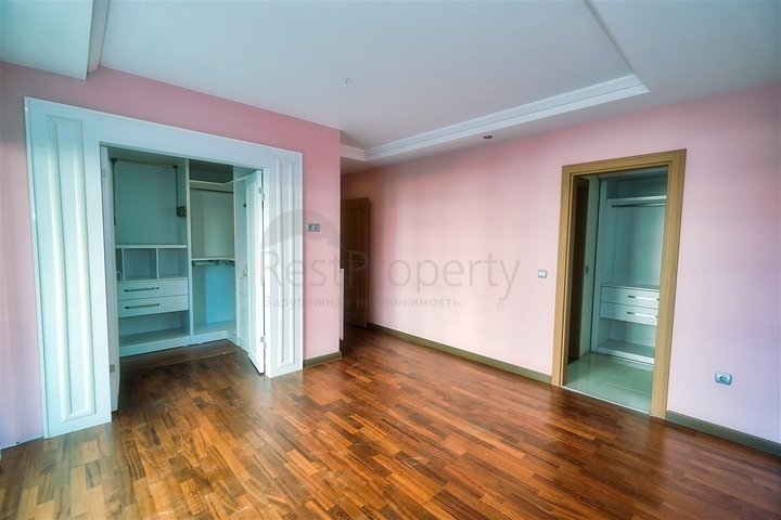 Квартира у моря планировки 3+1 в районе Лиман - Анталия