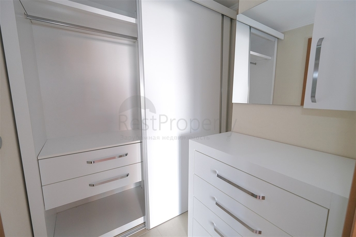 Квартира у моря планировки 3+1 в районе Лиман - Анталия