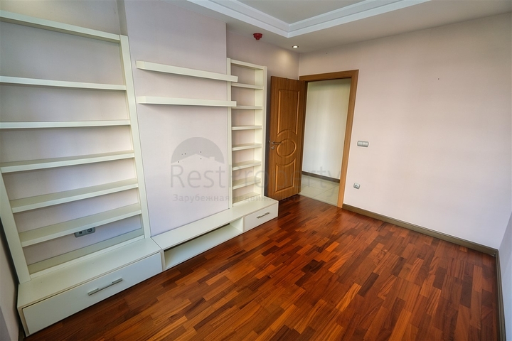 Квартира у моря планировки 3+1 в районе Лиман - Анталия