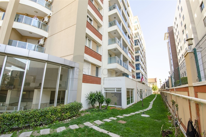 Квартира у моря планировки 3+1 в районе Лиман - Анталия