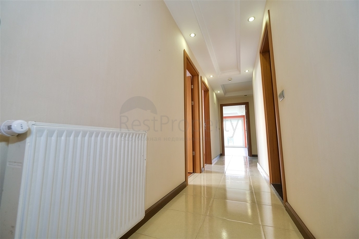 Квартира у моря планировки 3+1 в районе Лиман - Анталия