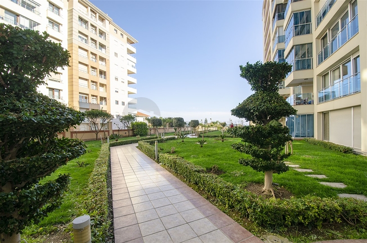 Квартира у моря планировки 3+1 в районе Лиман - Анталия