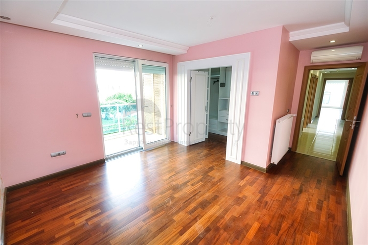 Квартира у моря планировки 3+1 в районе Лиман - Анталия