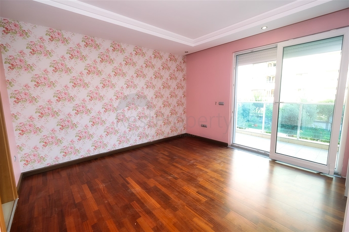 Квартира у моря планировки 3+1 в районе Лиман - Анталия