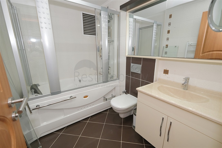 Квартира у моря планировки 3+1 в районе Лиман - Анталия