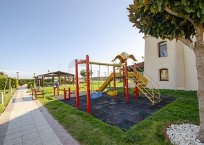 Квартира у моря планировки 3+1 в районе Лиман - Анталия