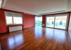 Квартира у моря планировки 3+1 в районе Лиман - Анталия