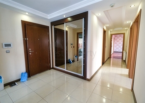 Квартира у моря планировки 3+1 в районе Лиман - Анталия