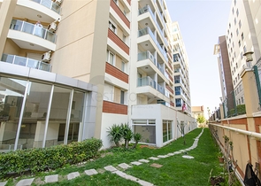 Квартира у моря планировки 3+1 в районе Лиман - Анталия