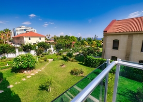 Квартира у моря планировки 3+1 в районе Лиман - Анталия