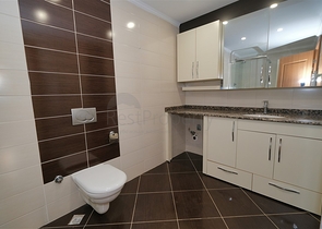 Квартира у моря планировки 3+1 в районе Лиман - Анталия