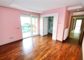 Квартира у моря планировки 3+1 в районе Лиман - Анталия