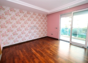 Квартира у моря планировки 3+1 в районе Лиман - Анталия