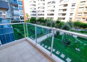 Квартира у моря планировки 3+1 в районе Лиман - Анталия