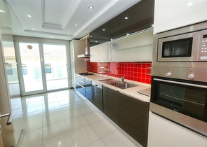 Квартира у моря планировки 3+1 в районе Лиман - Анталия