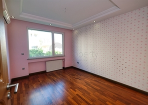 Квартира у моря планировки 3+1 в районе Лиман - Анталия