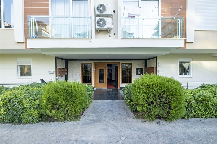 Квартира 2+1 в микрорайоне Лиман - Анталия