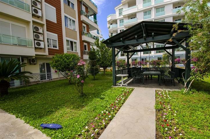 Квартира 2+1 в микрорайоне Лиман - Анталия