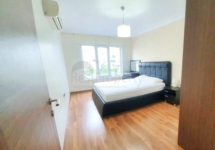 Квартира 2+1 в микрорайоне Лиман - Анталия