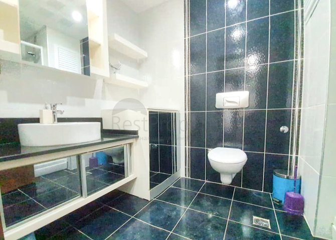 Квартира 2+1 в микрорайоне Лиман - Анталия