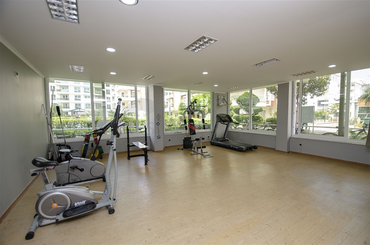 Квартира 2+1 в микрорайоне Лиман - Анталия