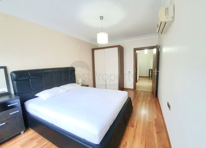 Квартира 2+1 в микрорайоне Лиман - Анталия