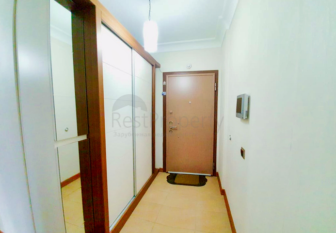 Квартира 2+1 в микрорайоне Лиман - Анталия