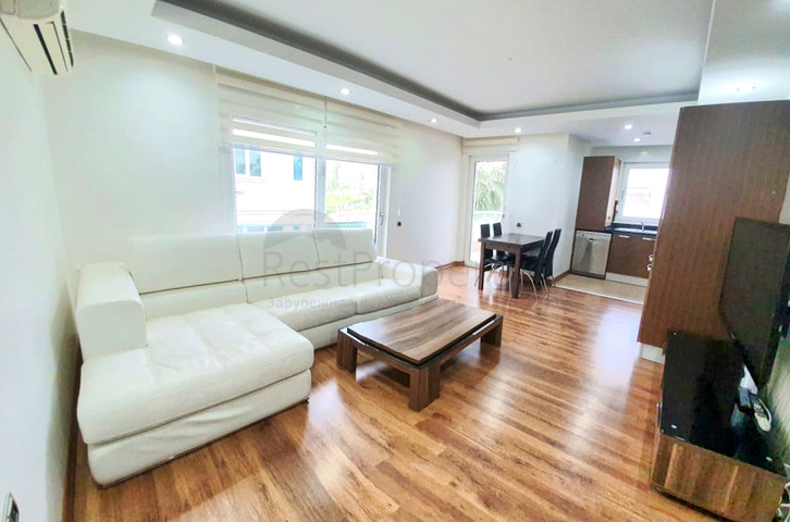 Квартира 2+1 в микрорайоне Лиман - Анталия