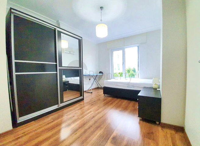 Квартира 2+1 в микрорайоне Лиман - Анталия