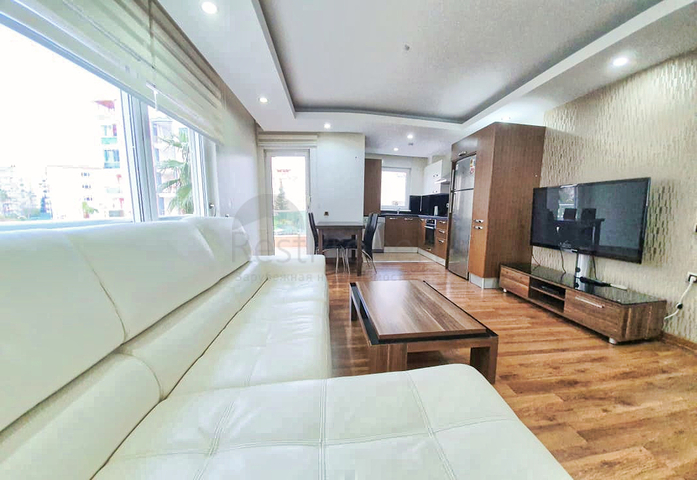 Квартира 2+1 в микрорайоне Лиман - Анталия