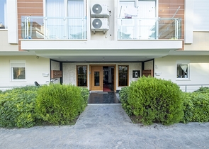 Квартира 2+1 в микрорайоне Лиман - Анталия