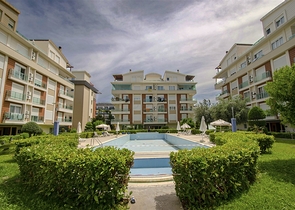 Квартира 2+1 в микрорайоне Лиман - Анталия