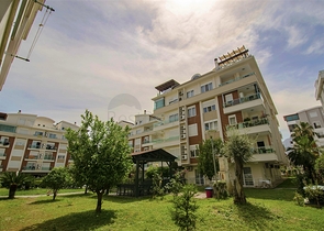 Квартира 2+1 в микрорайоне Лиман - Анталия