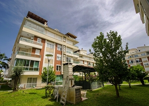 Квартира 2+1 в микрорайоне Лиман - Анталия