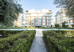 Квартира 2+1 в микрорайоне Лиман - Анталия