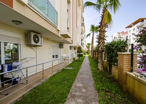 Квартира 2+1 в микрорайоне Лиман - Анталия