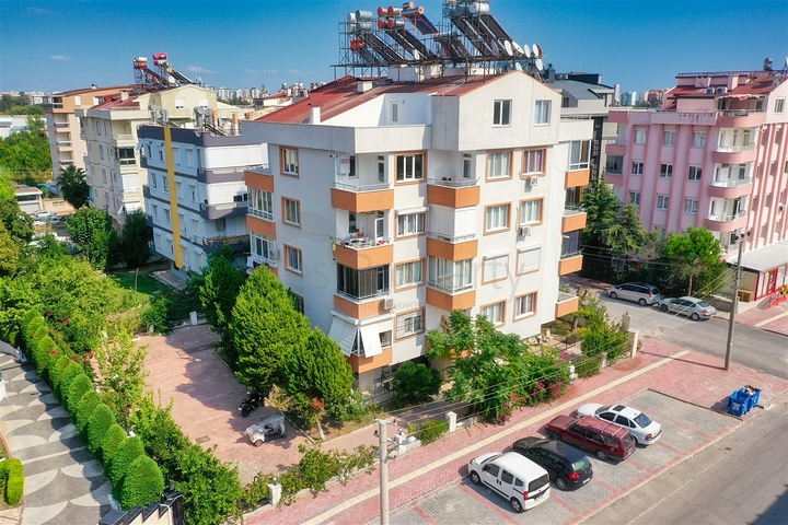 Квартира 3+1 в микрорайоне Лиман - Анталия 