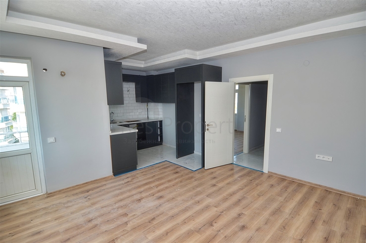 Квартира 3+1 в микрорайоне Лиман - Анталия 