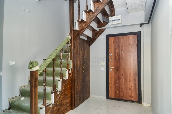 Квартира 3+1 в микрорайоне Лиман - Анталия 