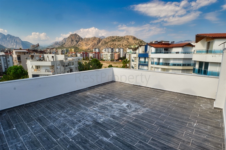 Квартира 3+1 в микрорайоне Лиман - Анталия 