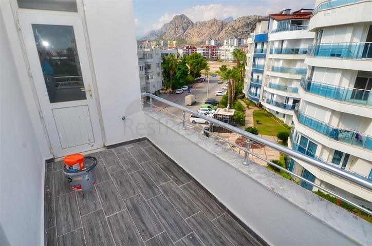 Квартира 3+1 в микрорайоне Лиман - Анталия 