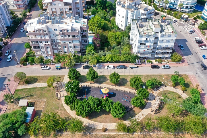 Квартира 3+1 в микрорайоне Лиман - Анталия 