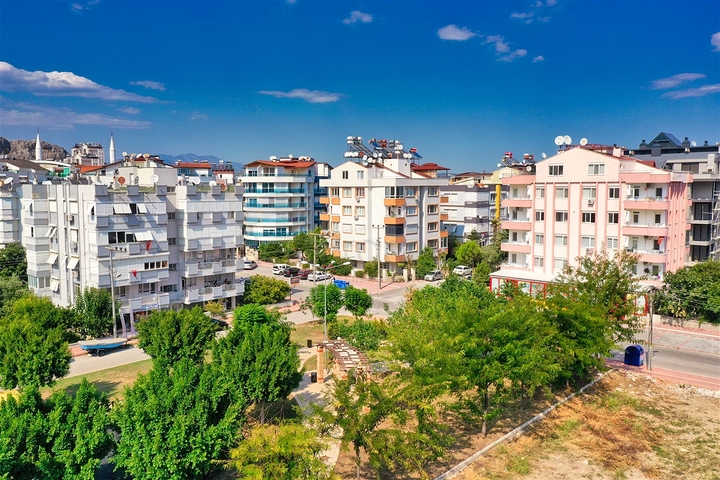 Квартира 3+1 в микрорайоне Лиман - Анталия 