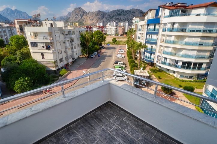 Квартира 3+1 в микрорайоне Лиман - Анталия 