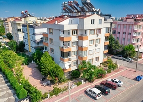 Квартира 3+1 в микрорайоне Лиман - Анталия 