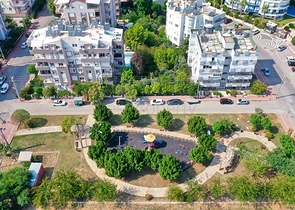 Квартира 3+1 в микрорайоне Лиман - Анталия 